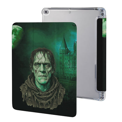 Tablet Case with Pencil Holder – Stitched in Darkness