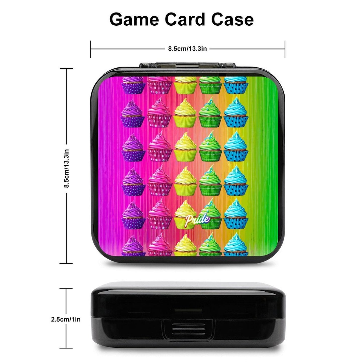 Game Card Case – Sweet Pride
