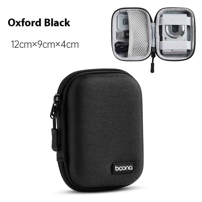 Compact Camera Pouch Lens Protector Cover