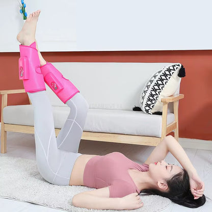 Leg Massager Calf Meridian Dredging Instrument Arm Kneading Massager Electric Thin Leg Massage Elderly Physical Therapy