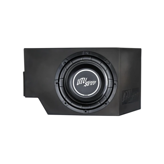 Can-Am Defender 1200W Subwoofer Kit - Single Driver Side 10" Audio System