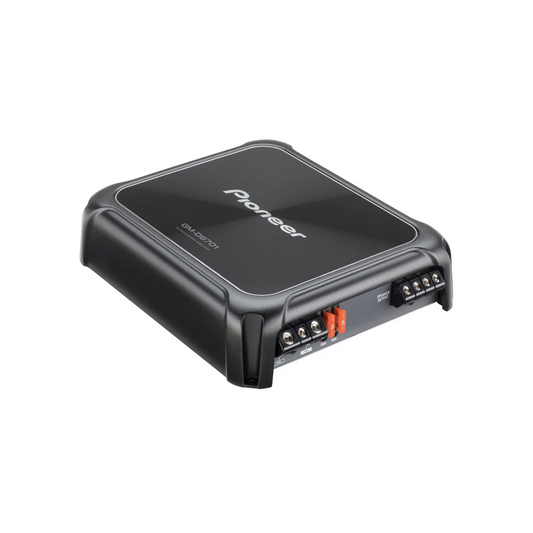 Car Audio Amplifier - Vehicle Sound System Power Boost