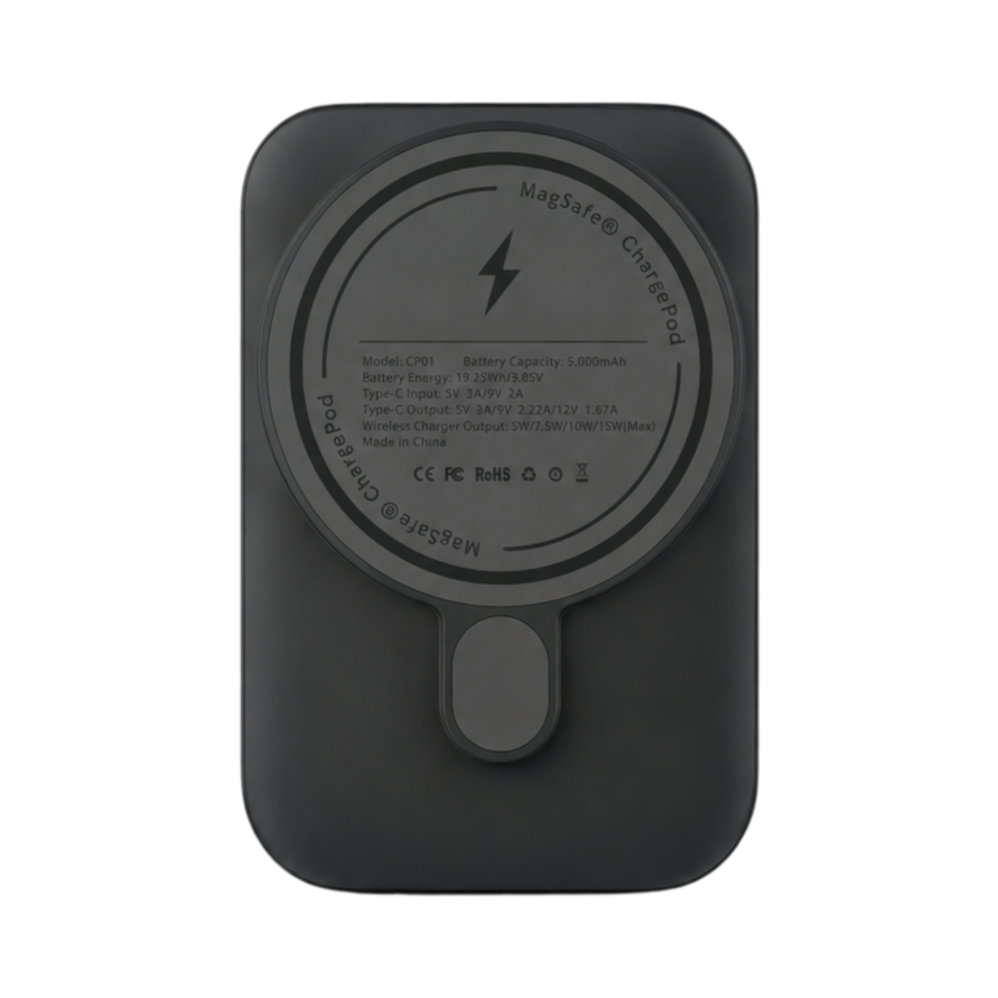 Magnetic Power Bank – Hollow Night