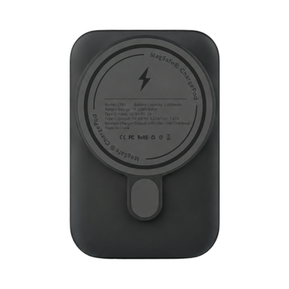 Magnetic Power Bank – Hollow Night