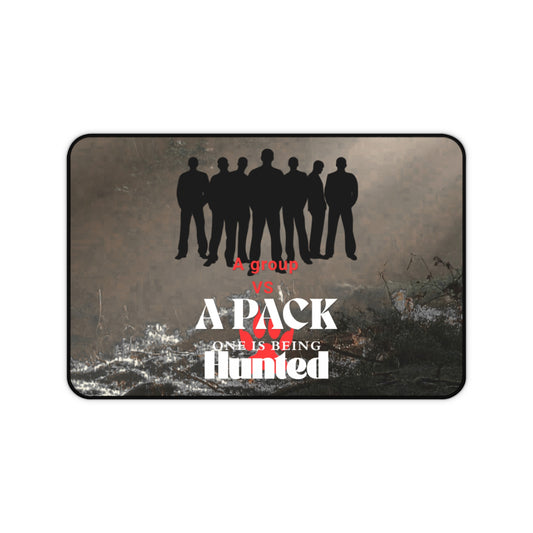 Desk Mat – The Pack