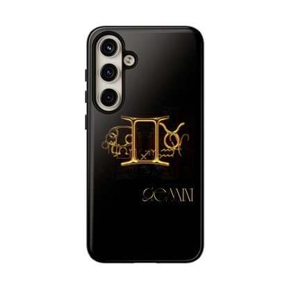 Protective Phone Case – Gemini Glow
