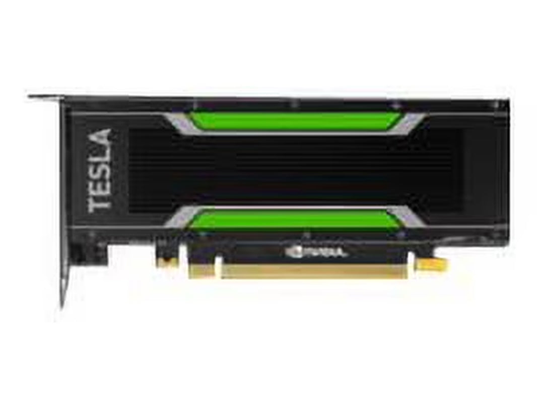 NVIDIA Tesla P40 - GPU Computing Processor - 1 Gpus - Tesla P40 - 24 GB GDDR5 - Pcie 3.0 X16 - for Proliant DX380 Gen10, Xl190R Gen10, Xl270D Gen10; Simplivity 380 Gen10; Synergy 480 Gen10