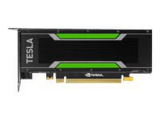 NVIDIA Tesla P40 - GPU Computing Processor - 1 Gpus - Tesla P40 - 24 GB GDDR5 - Pcie 3.0 X16 - for Proliant DX380 Gen10, Xl190R Gen10, Xl270D Gen10; Simplivity 380 Gen10; Synergy 480 Gen10