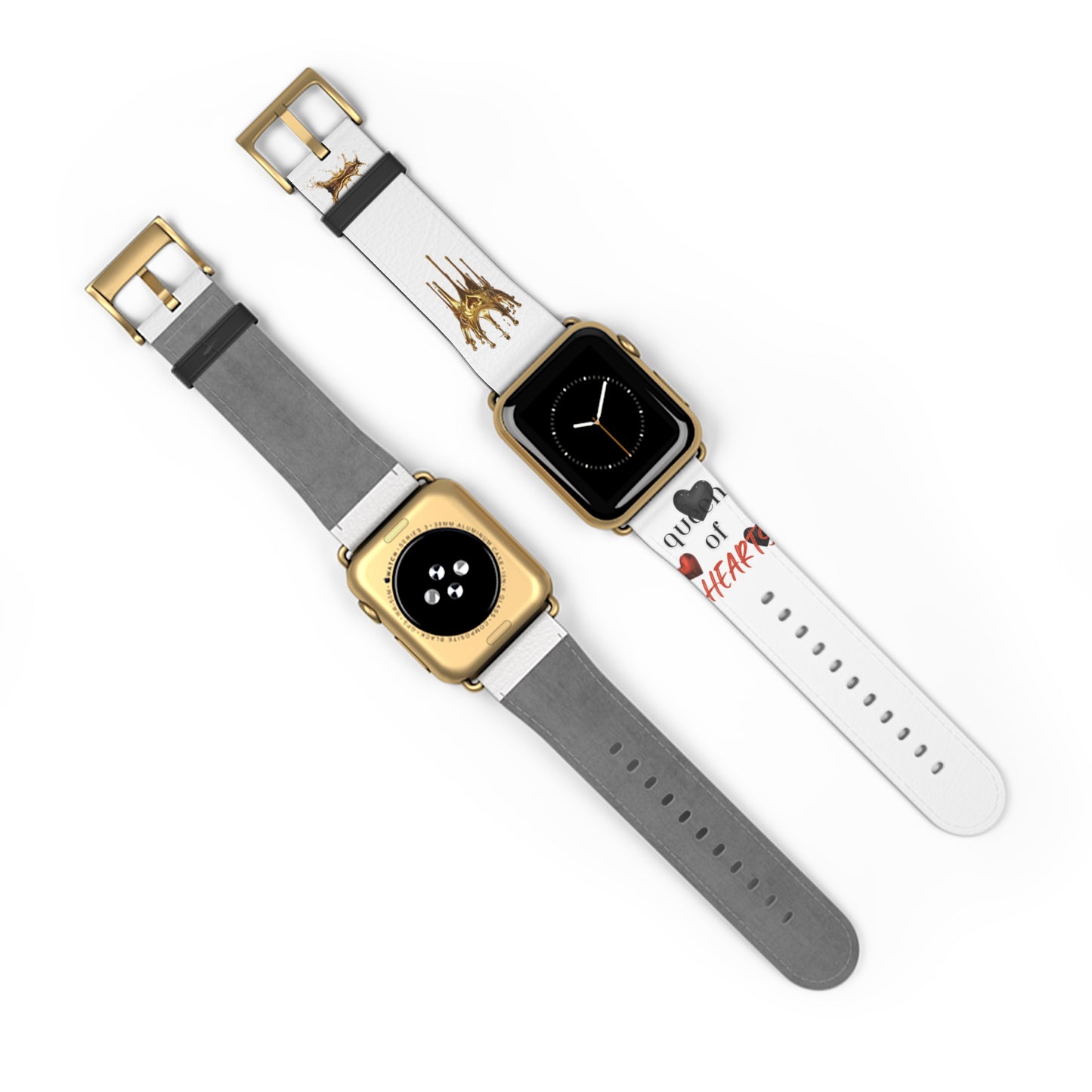 Watch Band – Queen of Hearts