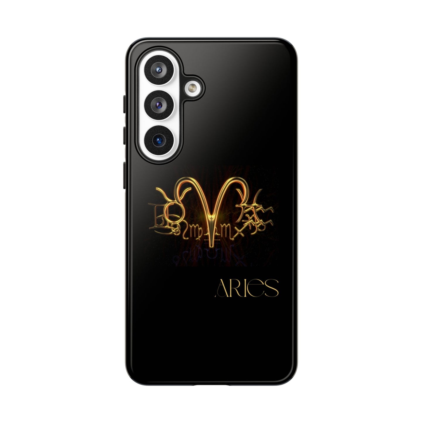 Protective Phone Case – Aries Aura