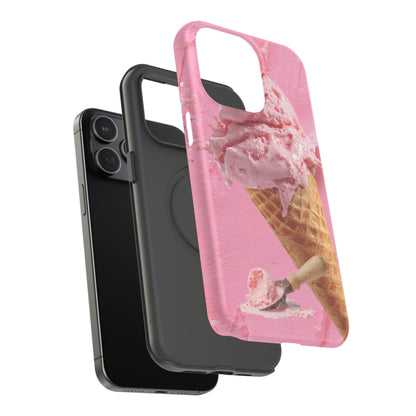 Impact-Resistant Phone Case – Summer Scoop