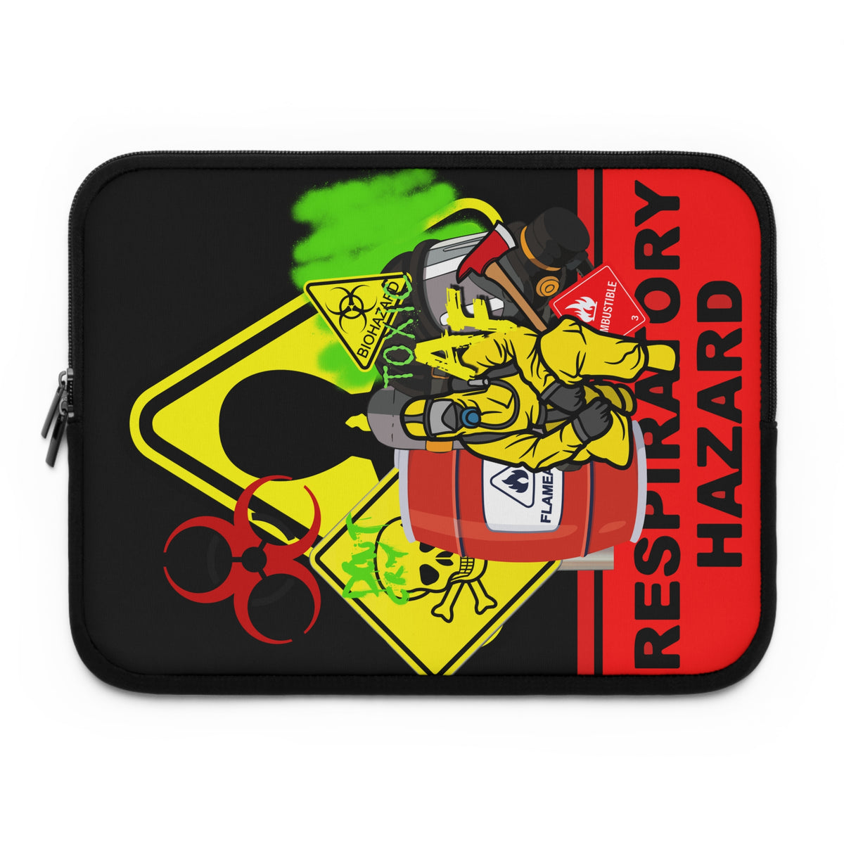 Neoprene Laptop Sleeve – Contaminated