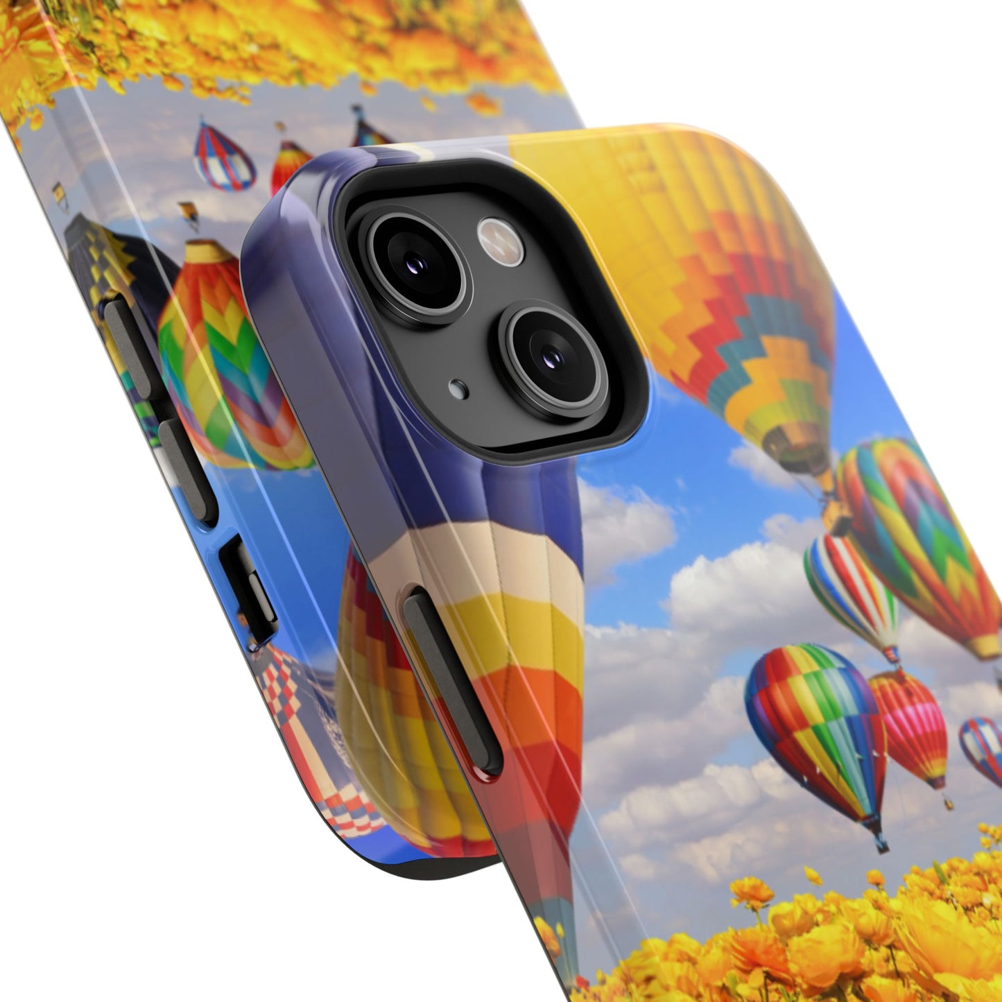 Impact-Resistant Phone Case – Up We Go