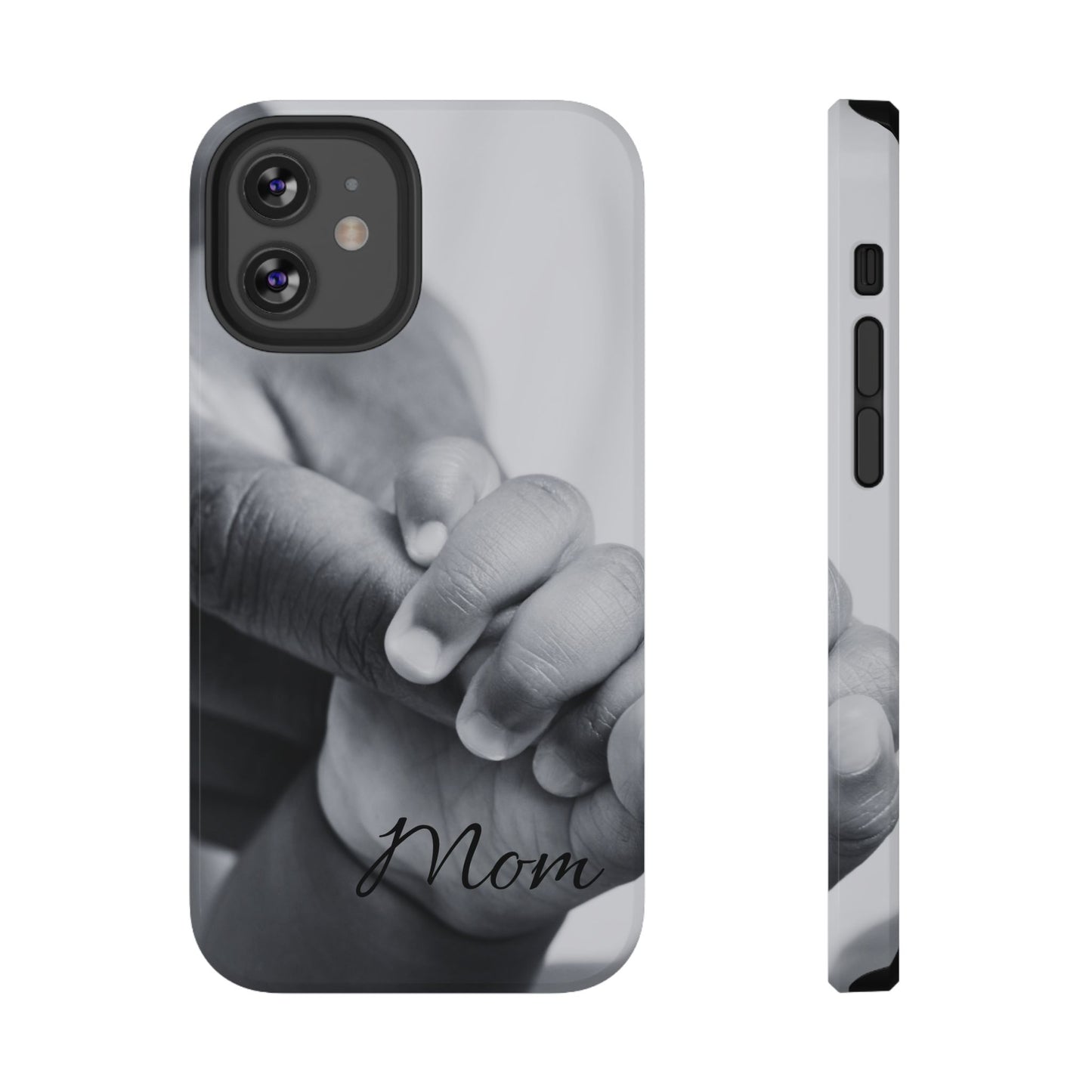 Protective Phone Case – Mommy’s Forever Hold