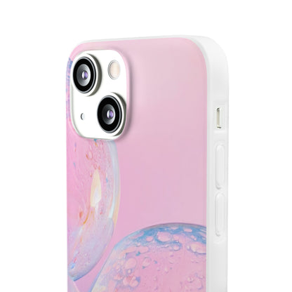 Flexi Case – Sugar Bubbles