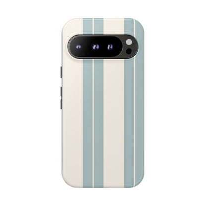 Protective Phone Case – Coastal Stripe