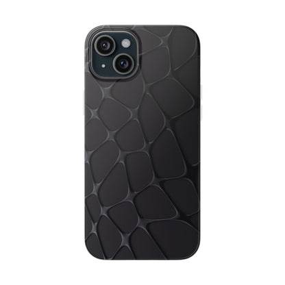 Flexi Phone Case – Night Scale