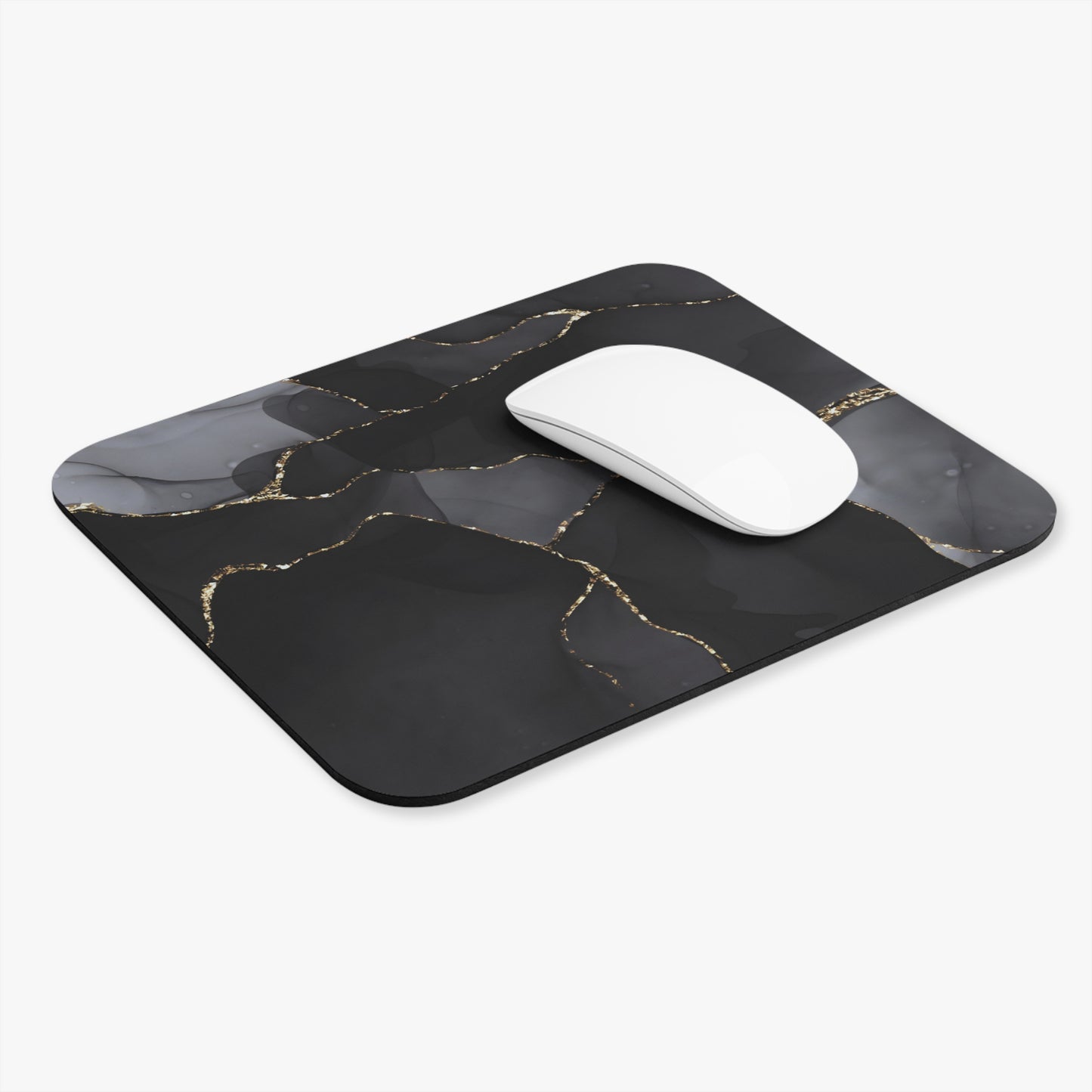 Mouse Pad – Obsidian Vein