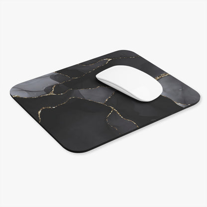 Mouse Pad – Obsidian Vein