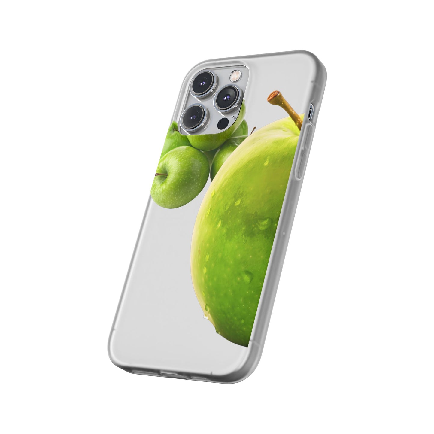 Flexi Case – Apple Focus