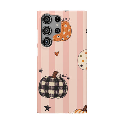 Snap Phone Case – Pumpkin Picnic