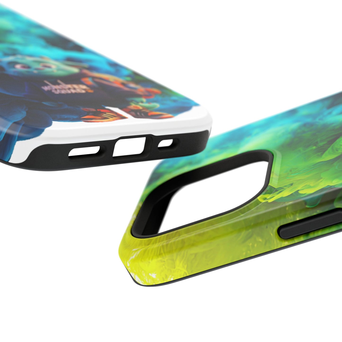 Impact-Resistant Phone Case – Monster Squad