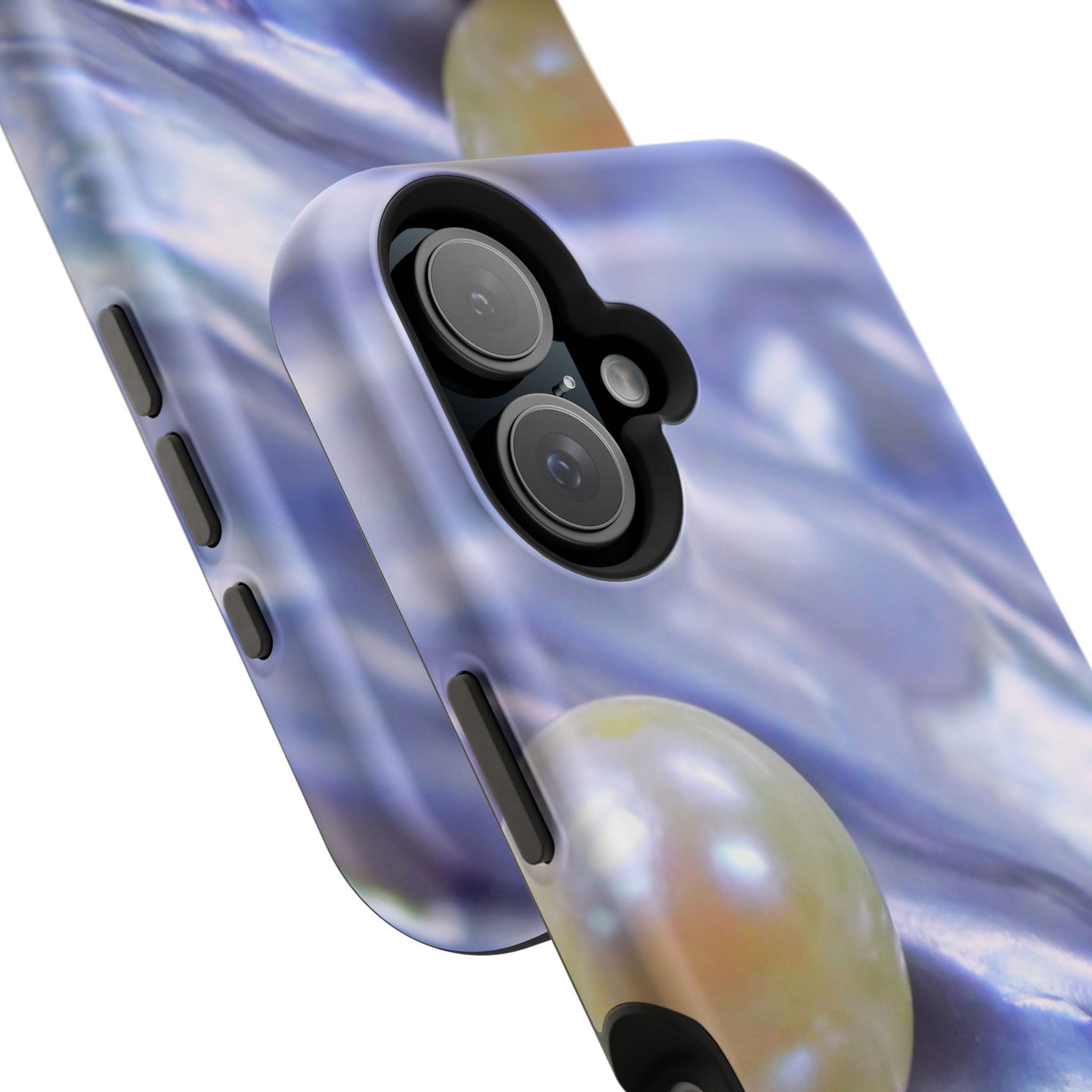 Impact-Resistant Phone Case – Moon Tide