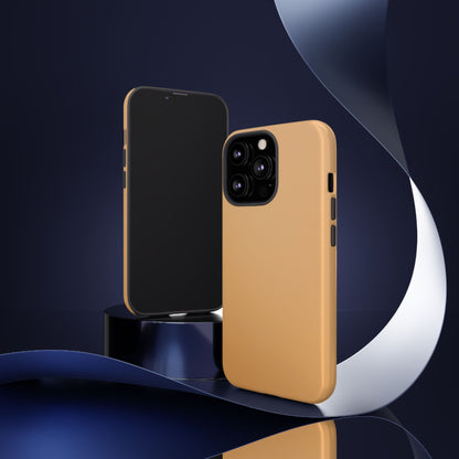 Protective Phone Case – Warm Dune