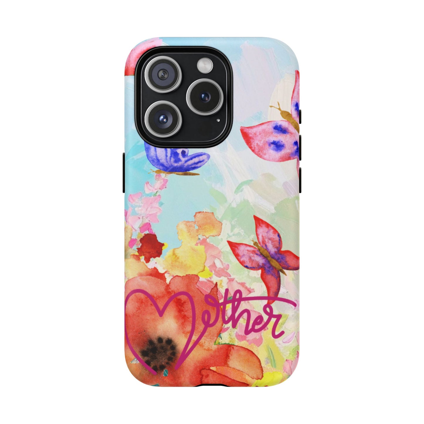 Protective Magnetic Phone Case – Mother’s Flutter