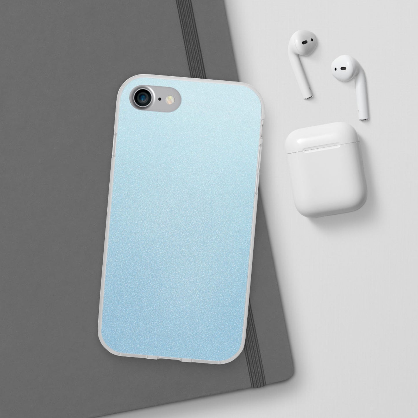 Flexi Case – Blue Whisper