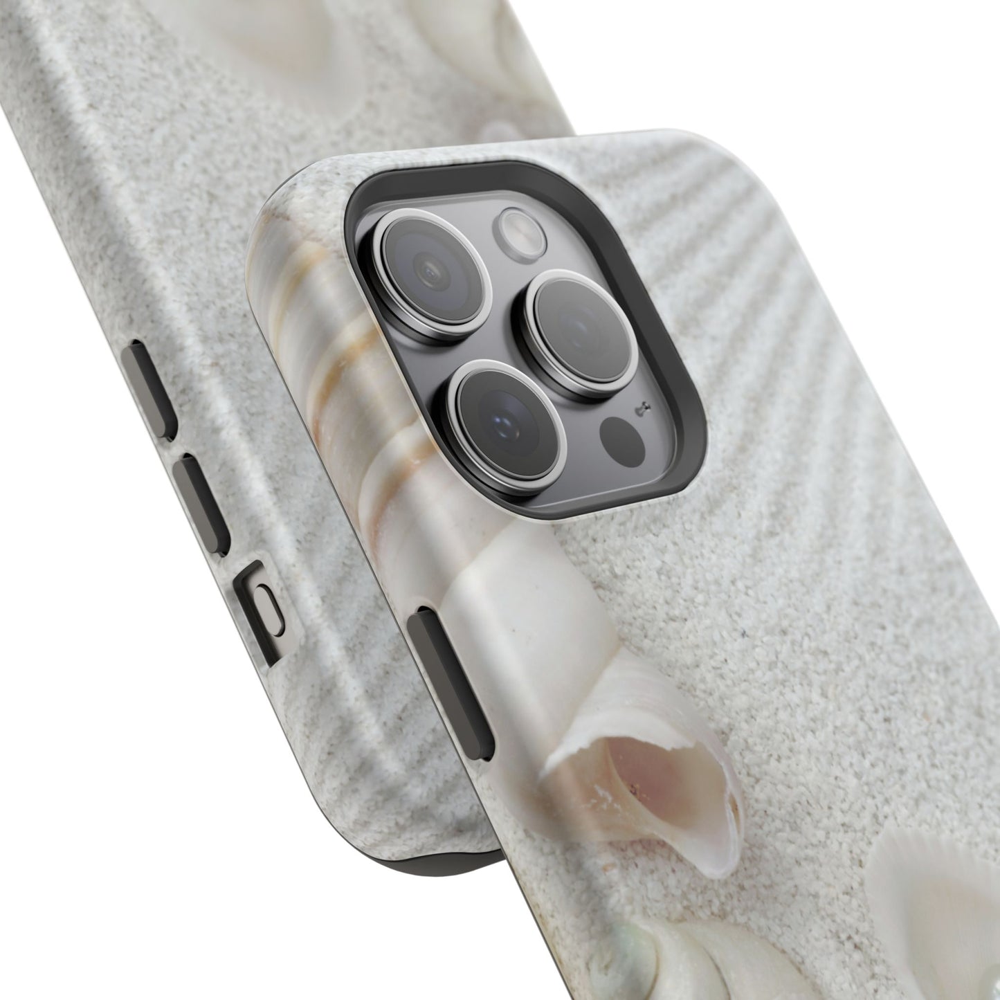 Impact-Resistant Phone Case – Pearl Shore