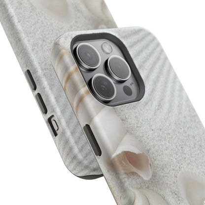Impact-Resistant Phone Case – Pearl Shore