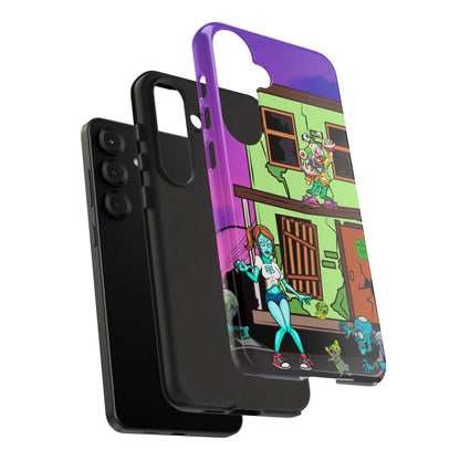 Protective Phone Case – Dead End