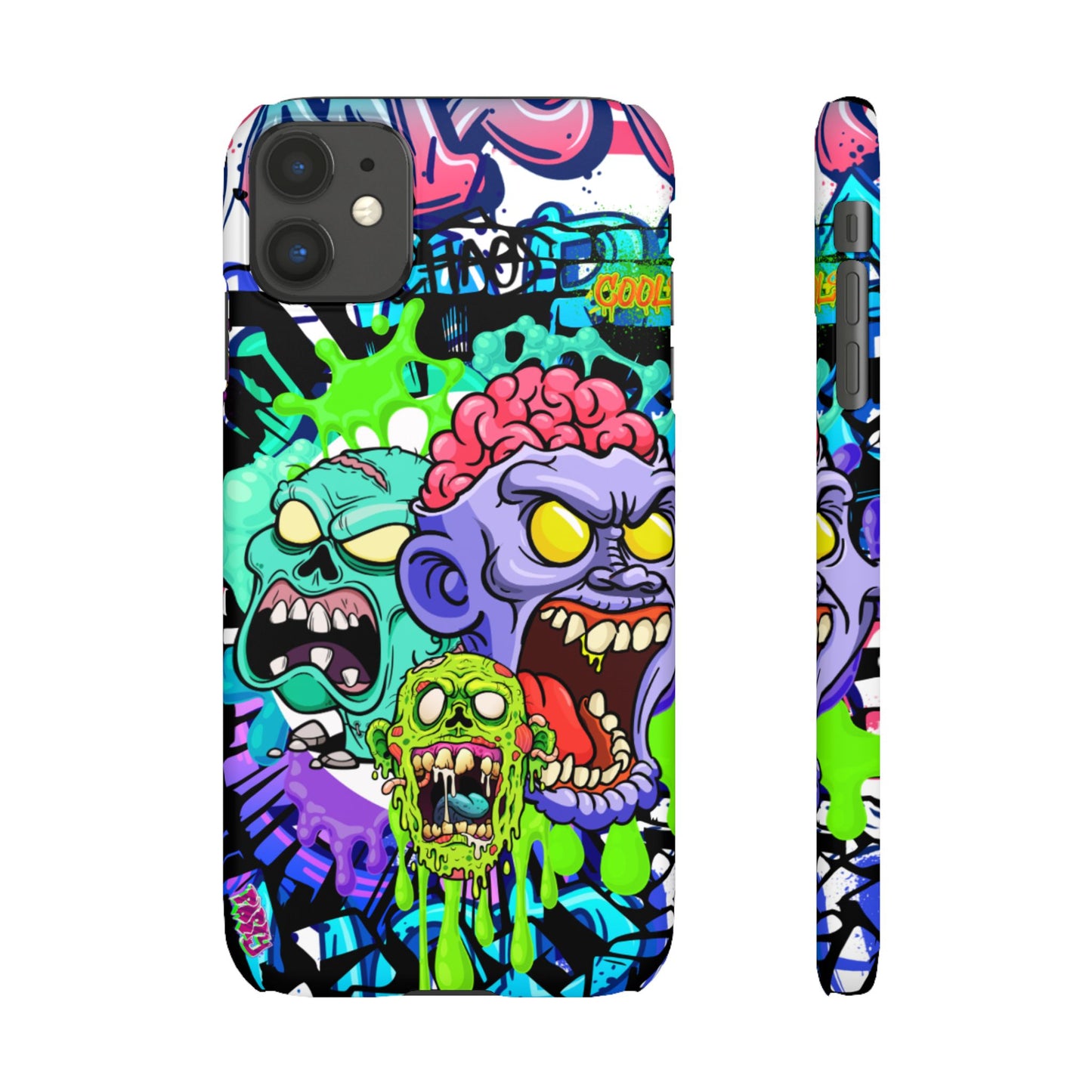 Snap Phone Case – Dead Loud