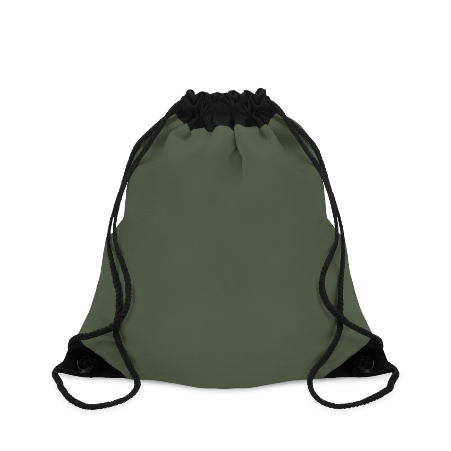Drawstring Bag – Cabin Green
