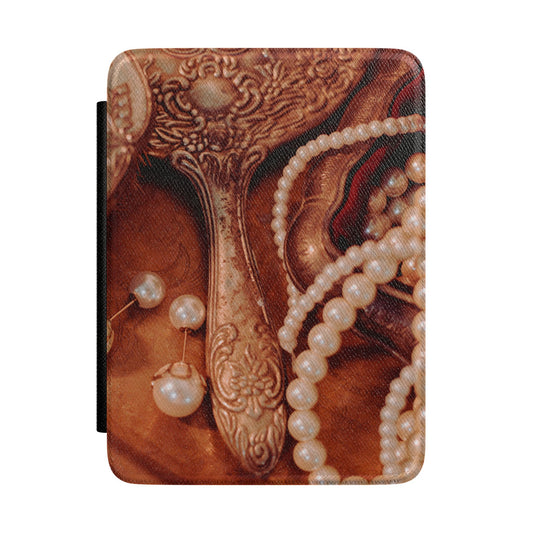 E-Reader Case – Bronze Vanity