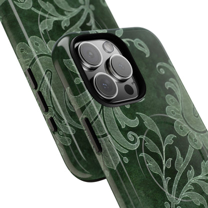Protective Magnetic Phone Case – Forest Grace