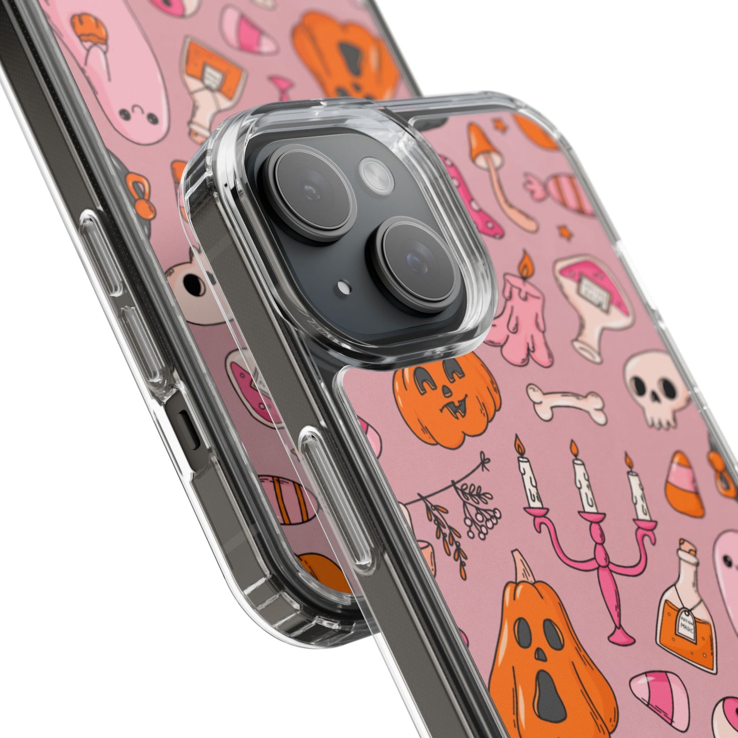 Clear Phone Case – Sugar & Spells