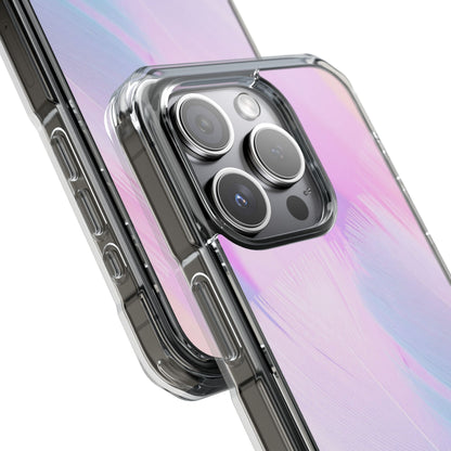 Clear Magnetic Phone Case – Candy Wisps
