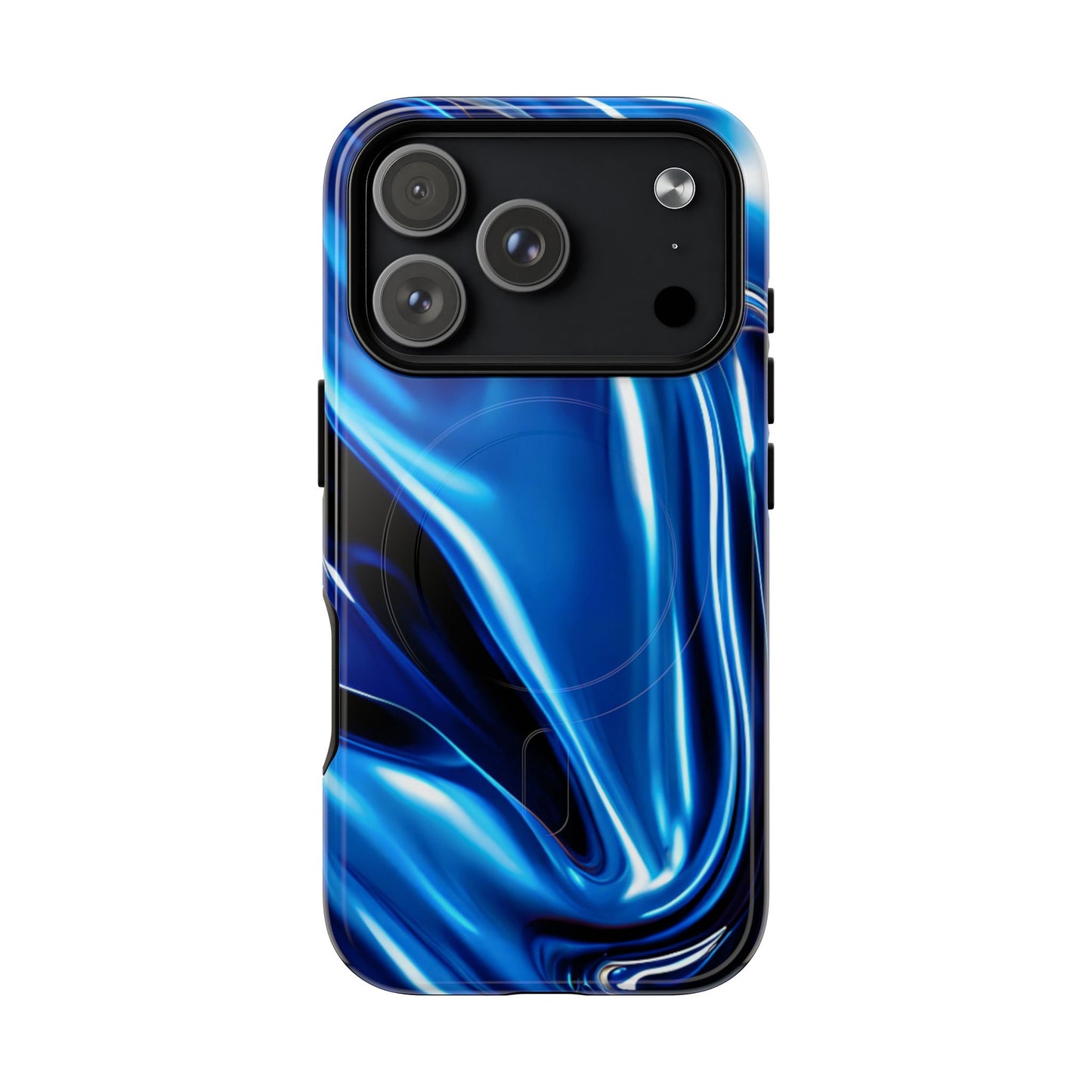 Protective Magnetic Phone Case – Midnight Surge