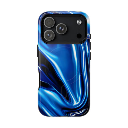 Protective Magnetic Phone Case – Midnight Surge