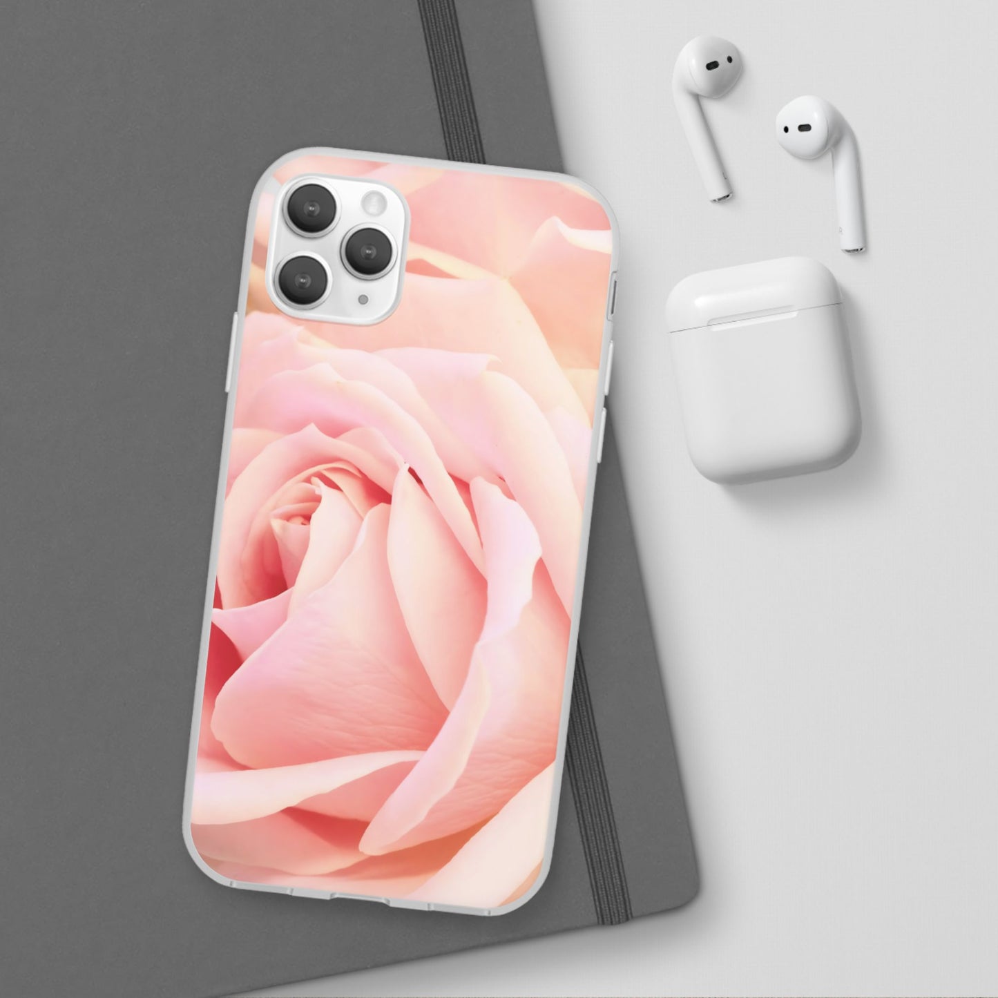 Flexi Case – A Mother’s Rose Embrace