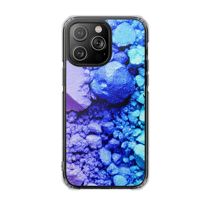 Clear Magnetic Phone Case – Pigment Play