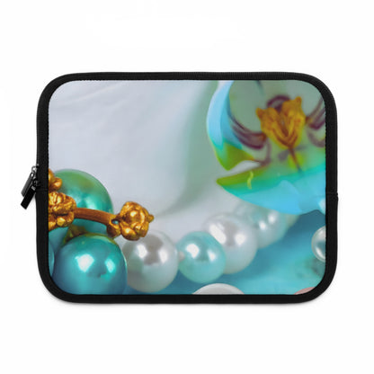 Laptop Sleeve – Mermaid's Pearl