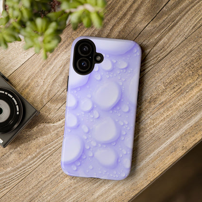 Protective Phone Case — Lilac Dew