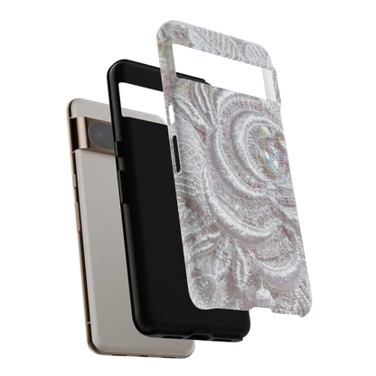 Protective Phone Case – Lace Veil