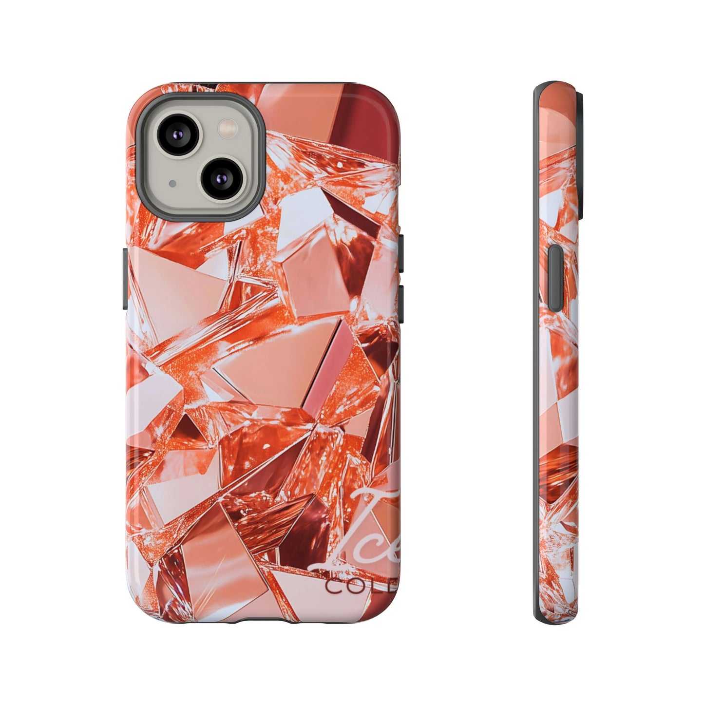 Protective Phone Case – Ice Cold Crush