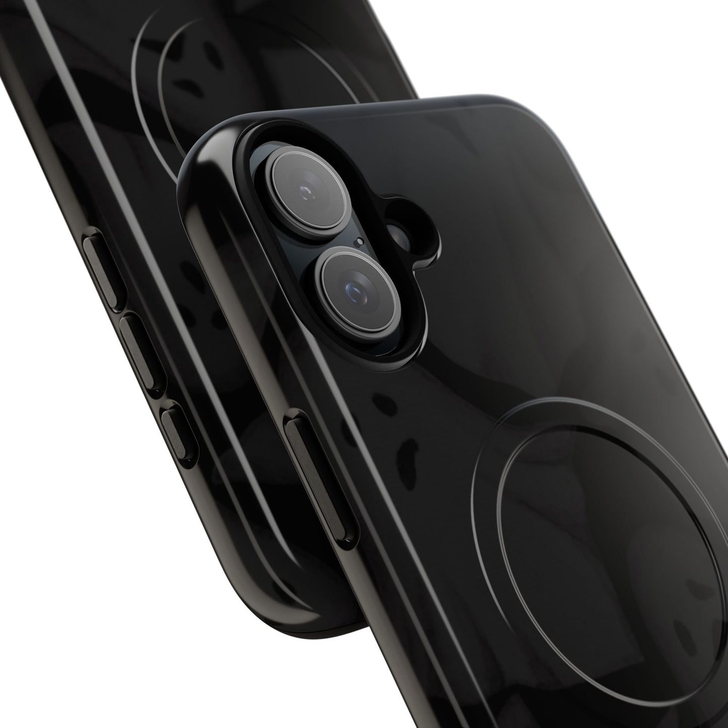 Protective Magnetic Phone Case – Ghosted