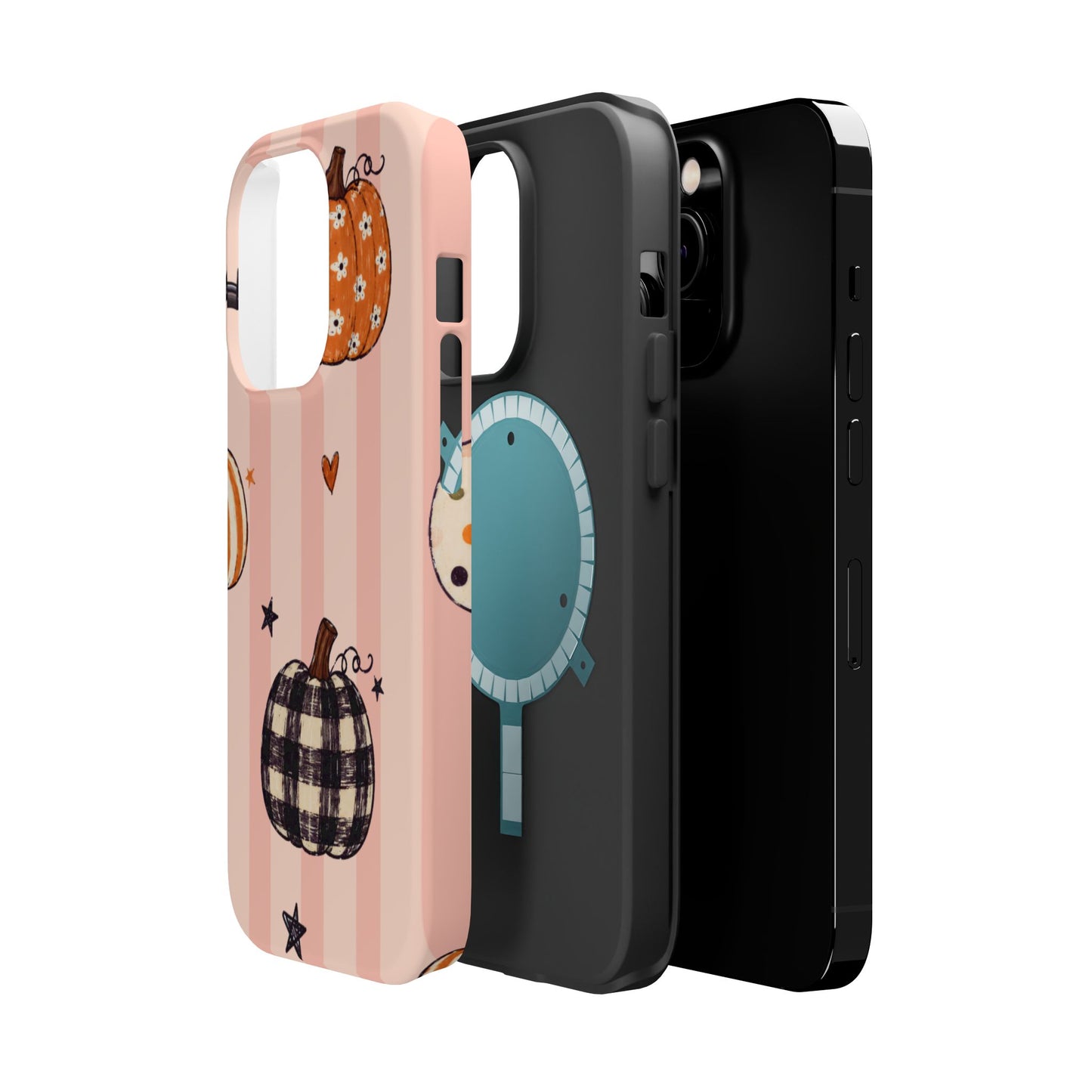 Impact-Resistant Phone Case – Pumpkin Picnic