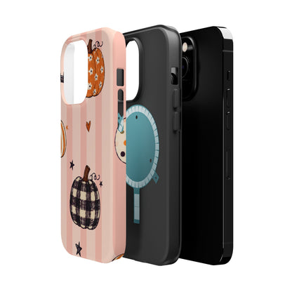 Impact-Resistant Phone Case – Pumpkin Picnic